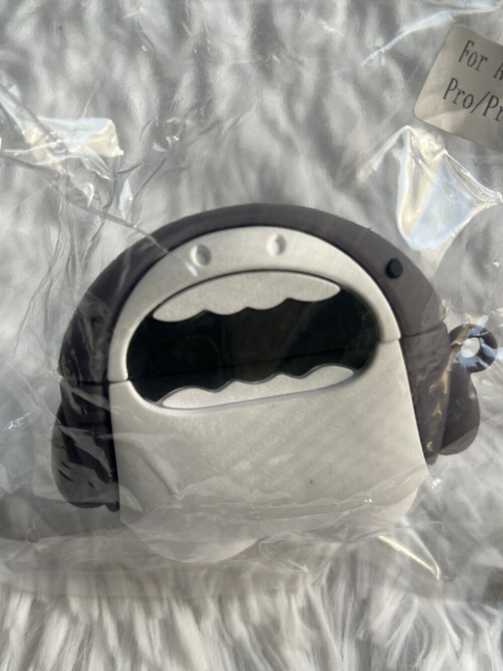 Cute Shark Apple Airpod Pro/Pro 2 Case